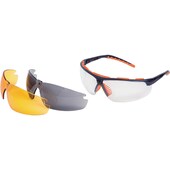 BTI Schutzbrillen-Set Jaguar, 3 Sets